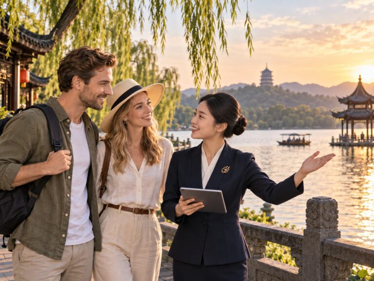 Why a Local Guide Can Transform Your China Journey