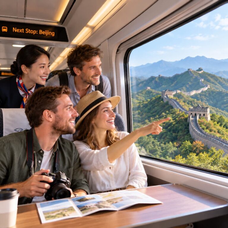 More Than Sightseeing: How to Experience China Better